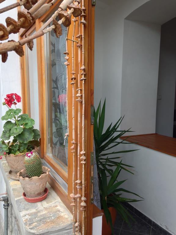 Petra Apartmanok Velem Cameră foto