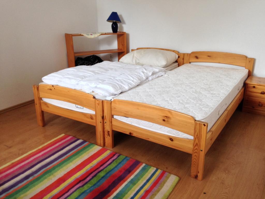 Petra Apartmanok Velem Cameră foto